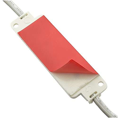 3Led Module Strips 12V Waterproof 5730 Led Modules,20 Modules on 1 strip( White) / Stock from 6 Pcs