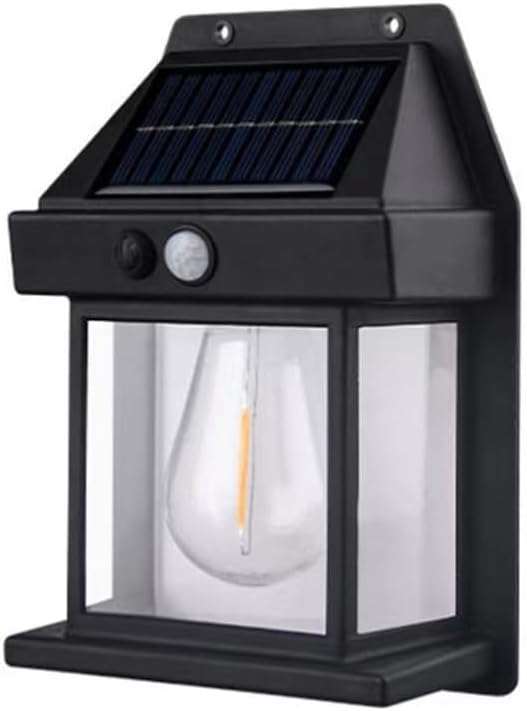 Solar Interaction Wall lamp