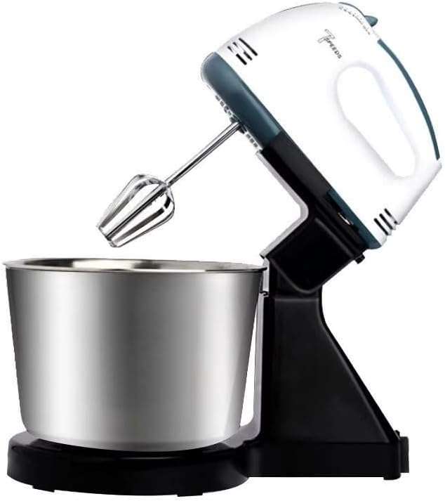 2L Scarlett 350watt Electric 7 Speed Cake Egg Food Mixers
