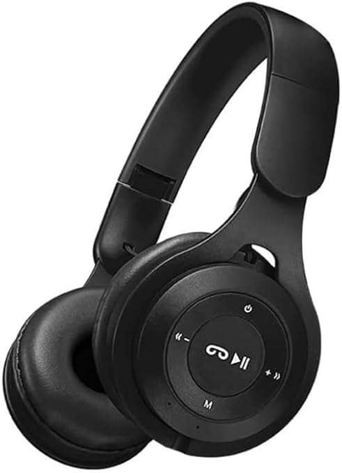 Wireless Bluetooth Headphones Over Ear