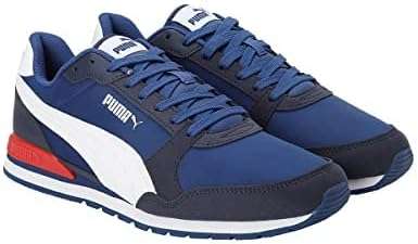 PUMA ST RUNNER BLAZING BLUE WHITE RUNNING SHOES RETAIL R1100
