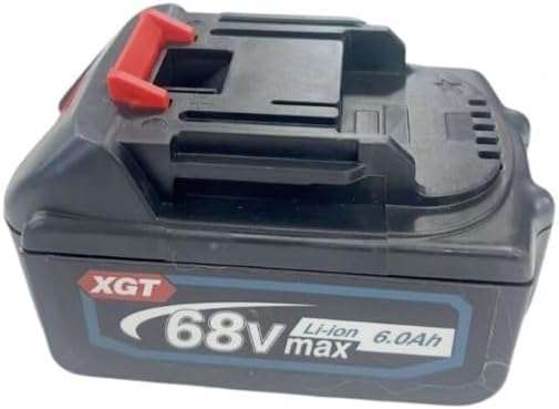 68V Power Tool Battery - Li-ion Battery for Cordless Drill Kit