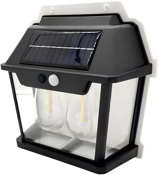 XY SOLAR INTERACTION RECHARGEABLE WALL LAMP
