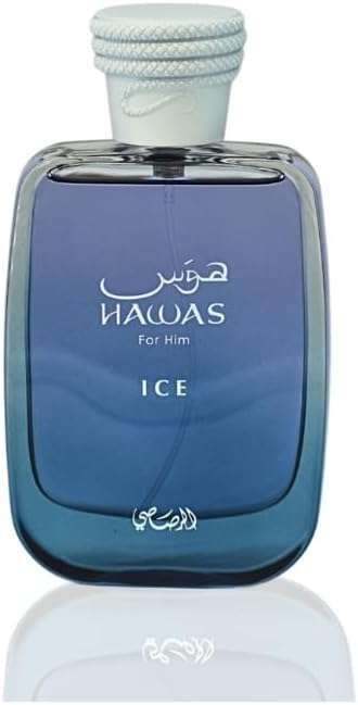 Ice for Him Eau de Parfum 50ml  Men's EDP | Icy Aquatic Fresh Scent