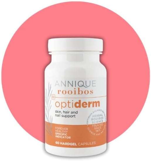 Annique Rooibos Forever Healthy OptiDerm 60 Capsules