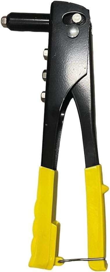 Hand Riveter, 4.8mm Size