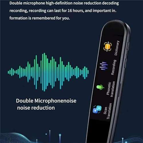 WIFI Smart Pen - Multipurpose Translation Device