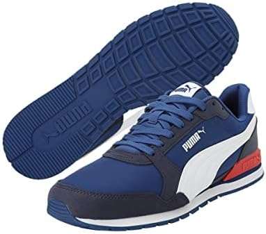 PUMA ST RUNNER BLAZING BLUE WHITE RUNNING SHOES RETAIL R1100