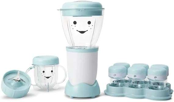 Baby Bullet - Nutrition & Food blender Set