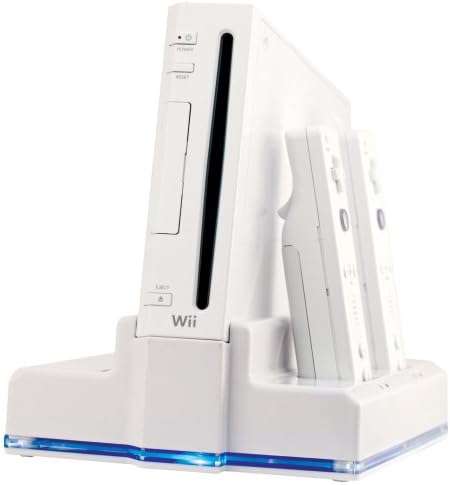 dreamGEAR Wii Dual Charging Station (Wii)