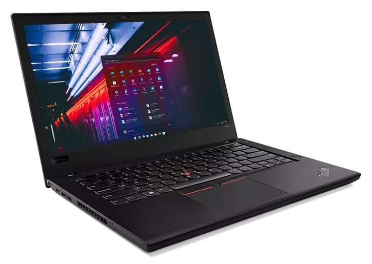 Lenovo ThinkPad T480 Intel i5, 8th Gen 16GB Win 11 Pro - Refurbished