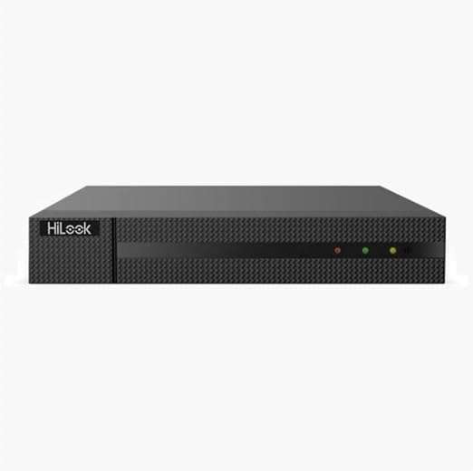 HiLook by Hikvision 8ch Turbo HD DVR up to 4MP lite resolution for recording