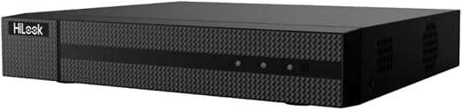 HiLook by Hikvision 8ch Turbo HD DVR up to 4MP lite resolution for recording