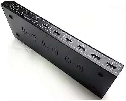 HDMI Splitter 1x8, 1 Input to 8 Output