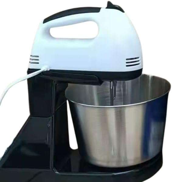 2L Scarlett 350watt Electric 7 Speed Cake Egg Food Mixers