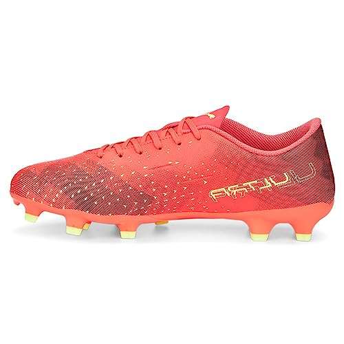 PUMA ULTRA PLAY FIERY ORANGE SOCCER BOOT 10690703