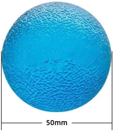 Stress Balls Hand Exercise Therapy-Multi-colour-Pack of 3