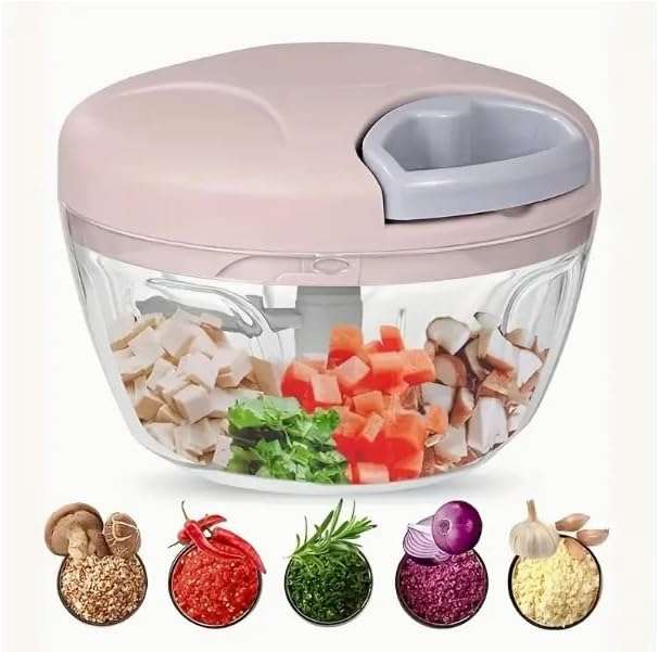 Multifunctional Vegetable and Fruit Cutter