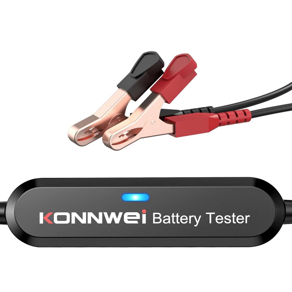 Car Battery Tester Konnwei BK100 Wireless BT 100-2000 CCA 6V 12V [ Bluetooth ]