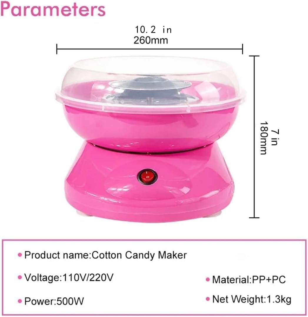 Premium Candy Floss Maker