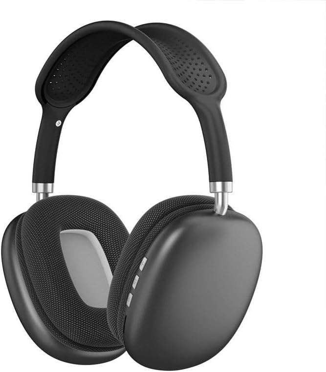 P9 Wireless Over-Ear Bluetooth Headphones with Noise Cancelling (Green)(black)(blue)(red)(silver)