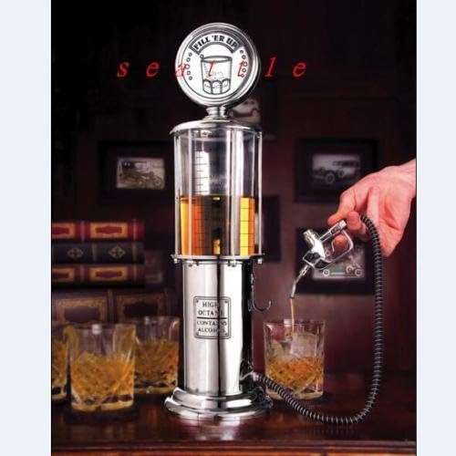 Single Beverage Canister Dispenser - Shot Pump Beer Machine Kit