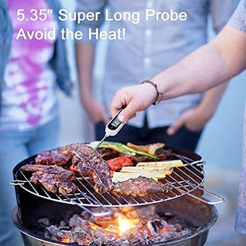 Digital Thermometer TP300