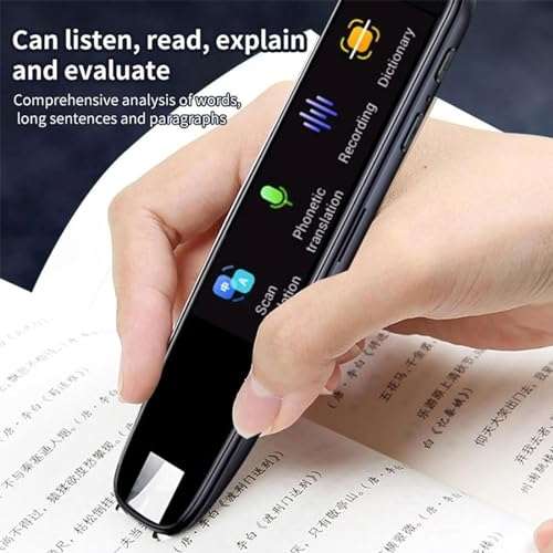 WIFI Smart Pen - Multipurpose Translation Device