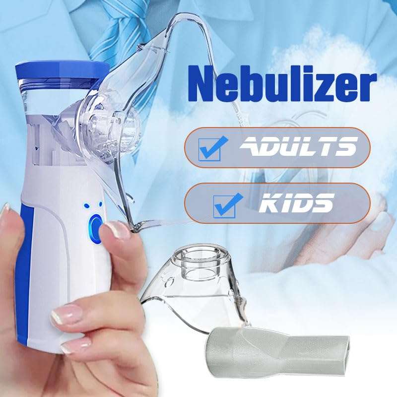 Portable Ultrasonic Nebulizer Machine