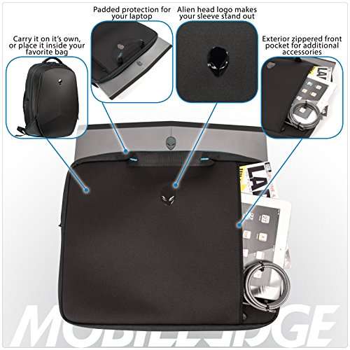 **BRAND NEW** ALIENWARE Vindicator 15.6` Laptop Sleeve - WORTH R800 - GRAB IT @ JUST R299!!!