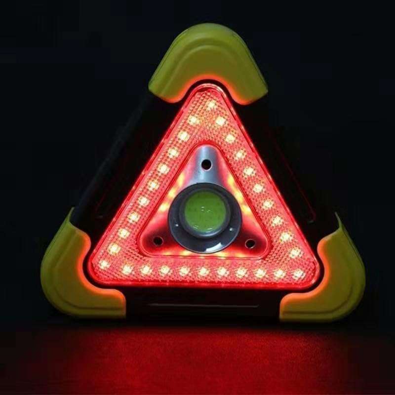 MULTI-FUNTION TRIANGLE WORK LIGHT COB (500 LUMENS)