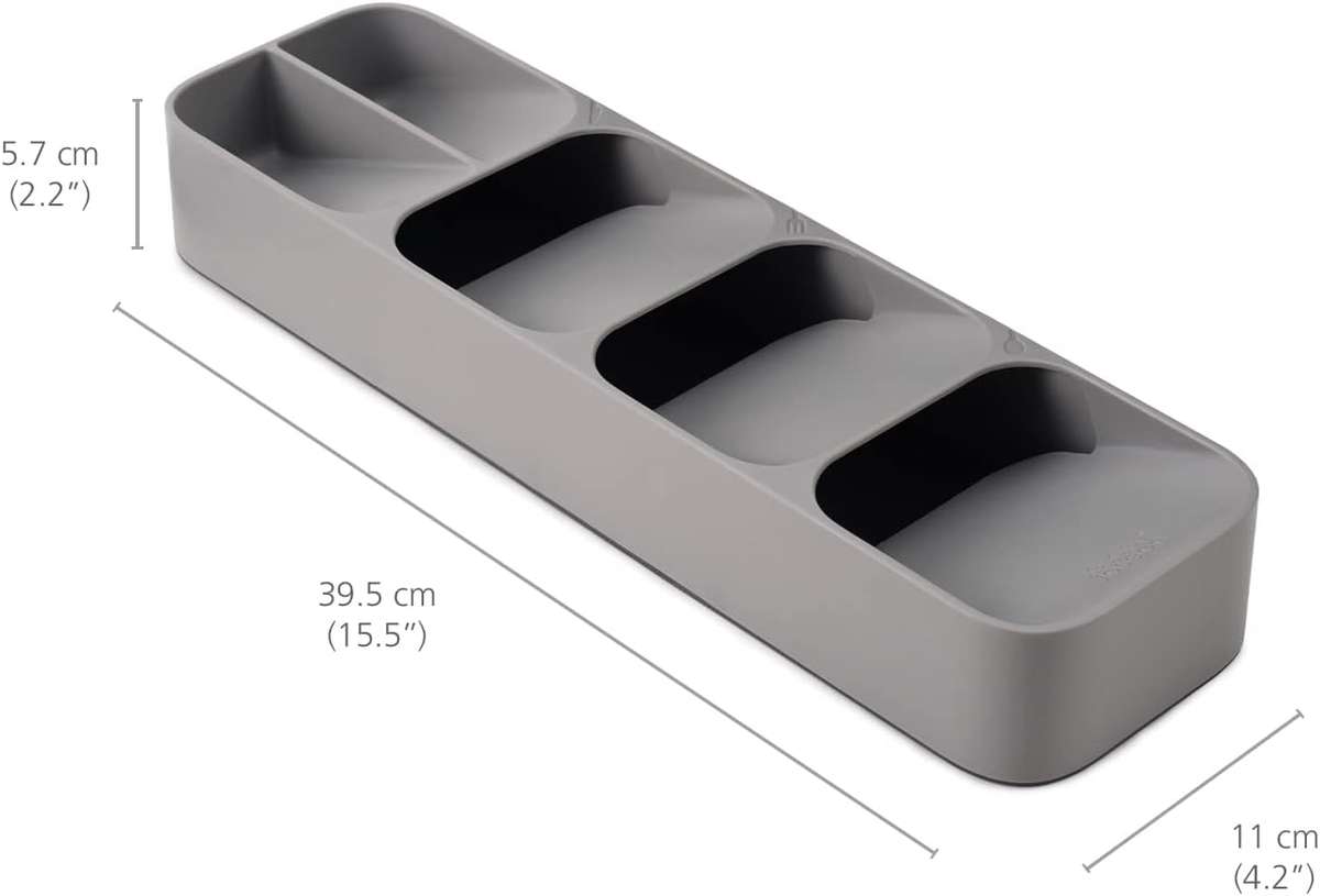 Compact Cutlery Organizer