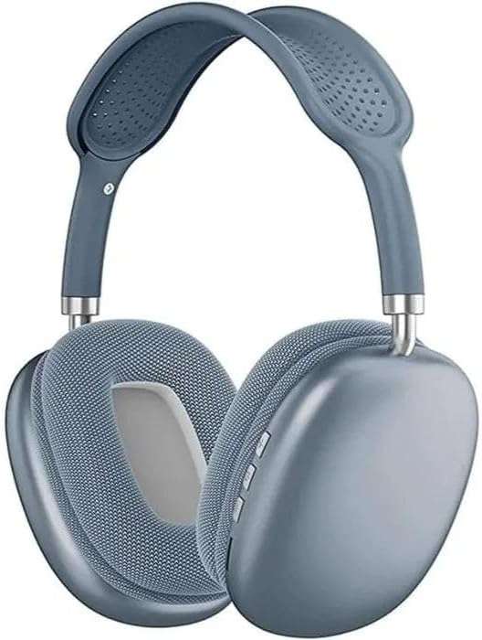 P9 Wireless Over-Ear Bluetooth Headphones with Noise Cancelling (Green)(black)(blue)(red)(silver)