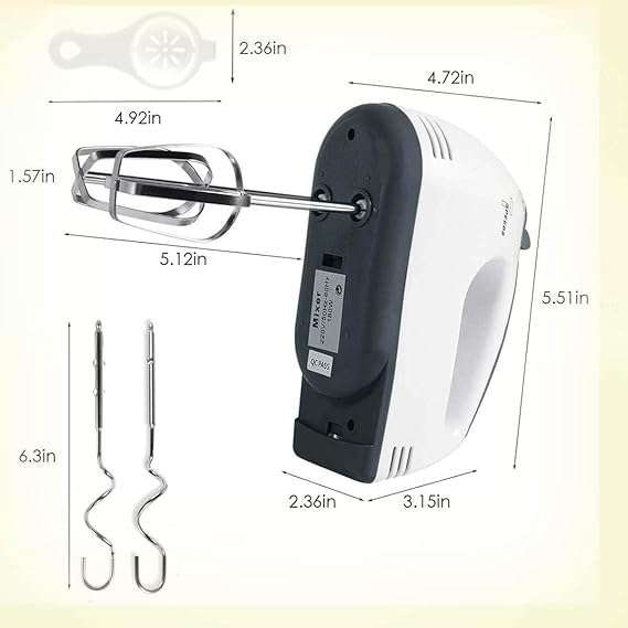 7 Speed Electric Mixer