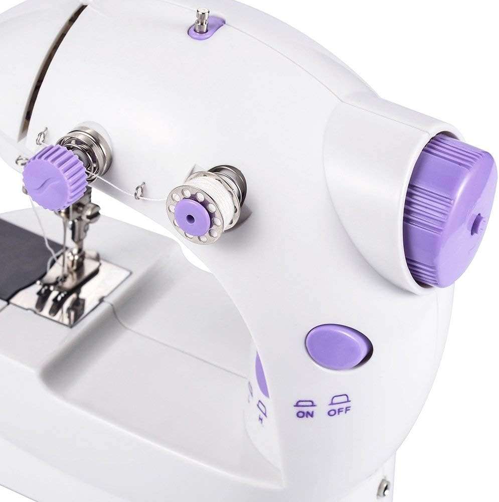 Electronic Mini Sewing Machine 4 in 1