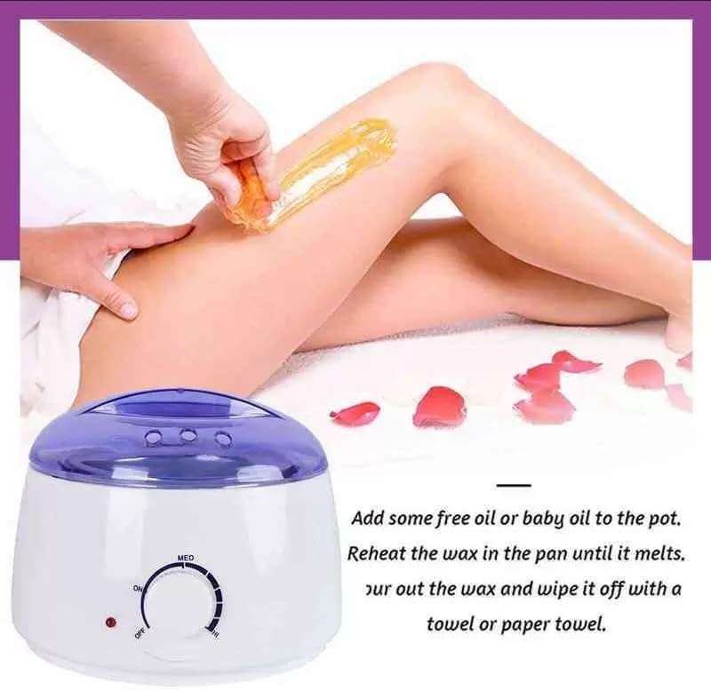 Professional Electric Wax Warmer and Heater