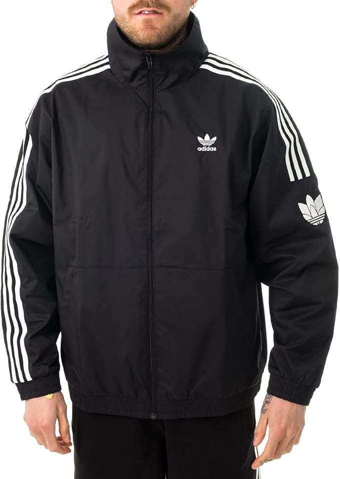 ADIDAS 3D TURFOIL JACKET RETAIL R1600