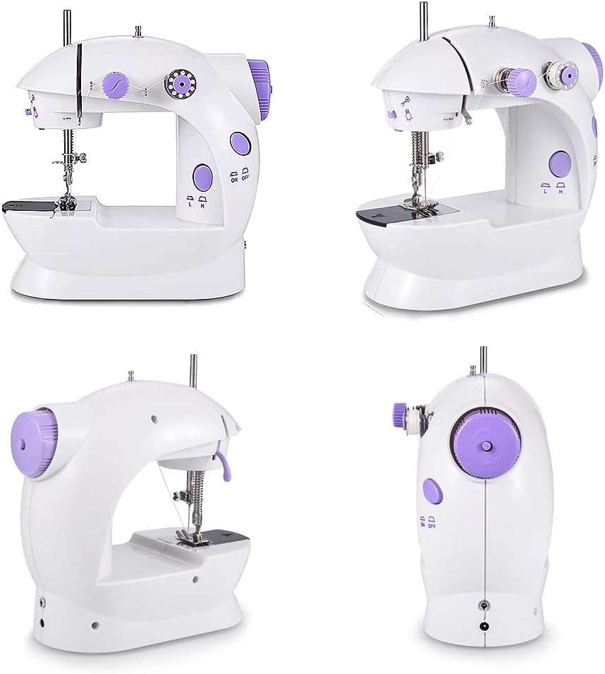 Electronic Mini Sewing Machine 4 in 1