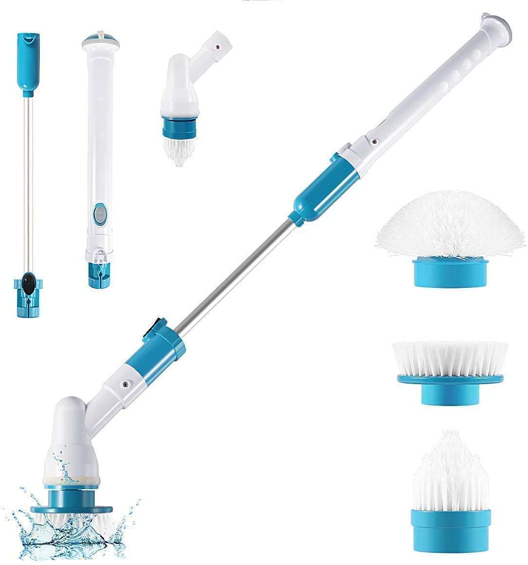 Rechargeable Electric Cleaning Brush