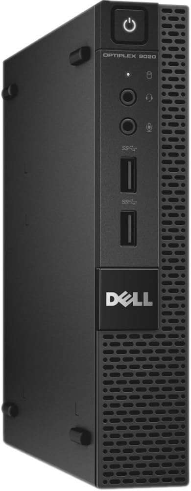 Dell Optiplex 9020 Core i5 Tiny PC Core i5 500GB HDD 4GB RAM