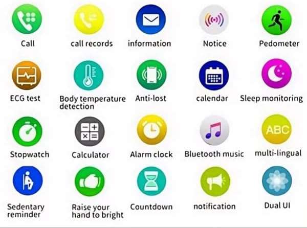 HW22 Pro Smart Watch