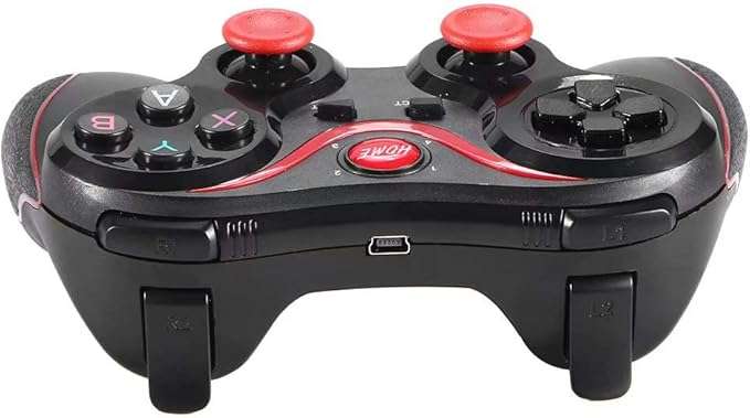 Mobile Game Controller, Wireless Bluetooth GamePad Joystick