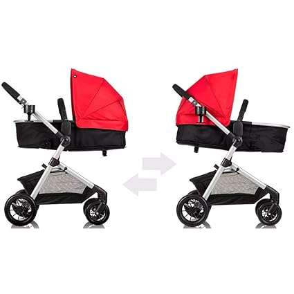 Elegant Baby Stroller With Car Seat