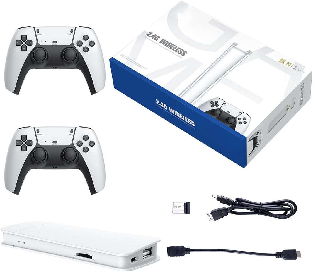M15 Game Console TV HDMI HD 4K TV Game Console Handheld game console Arcade