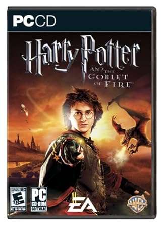 Harry Potter and the Goblet of Fire - PC DVD