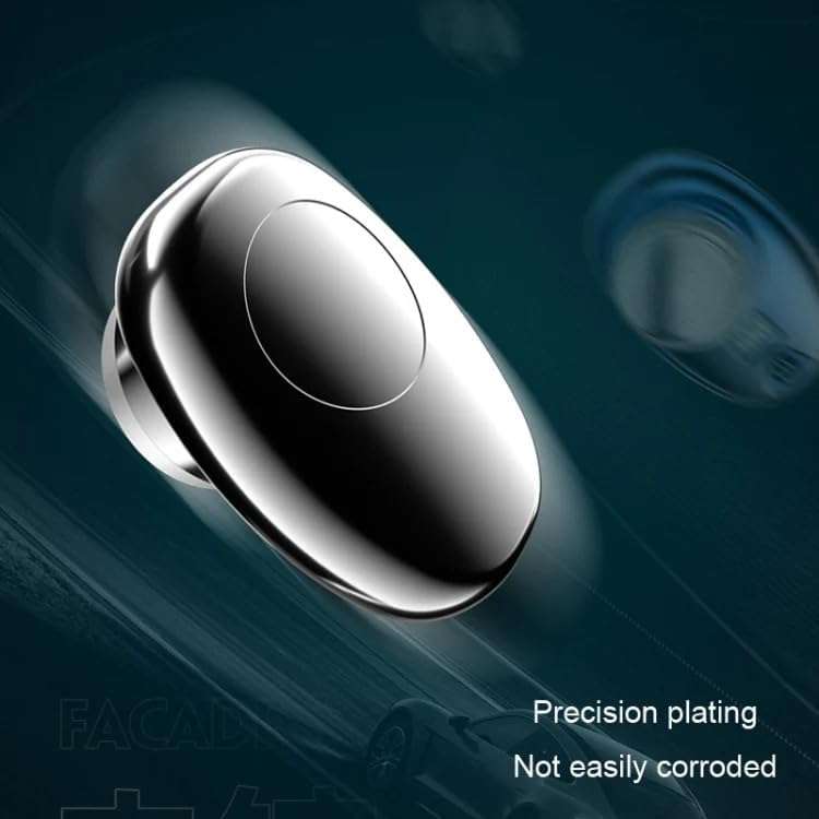Digital Electric Shaver with LED Display, Rotary Blade Design, Black and Silver, Portable Device