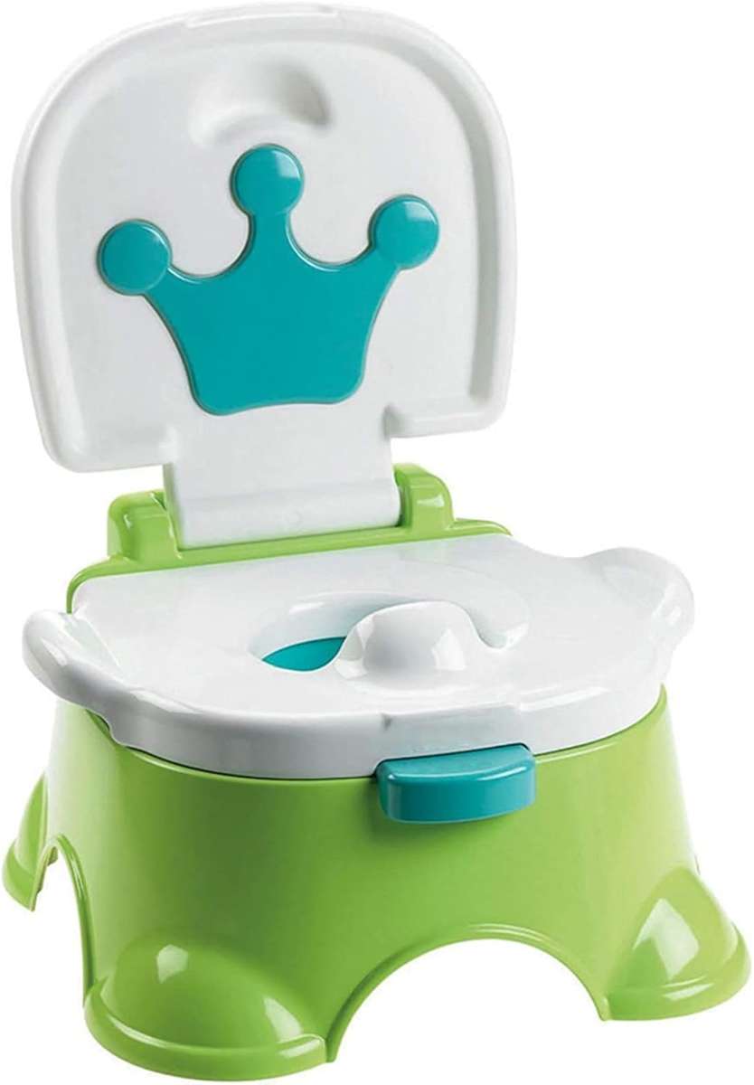 3 in 1 Baby Potty Baby Stepstool and Baby Seat Converter