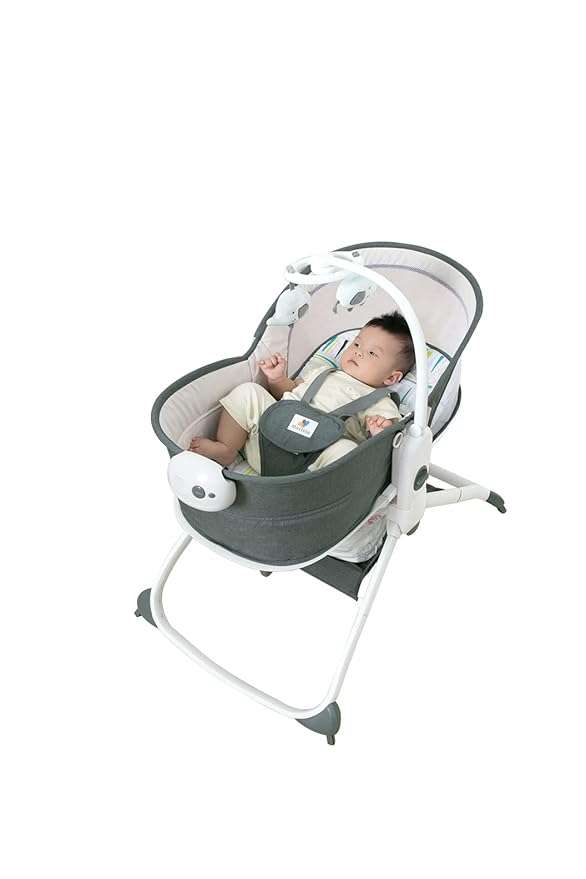 Mastela 6 in 1 Multi-Function Bassinet