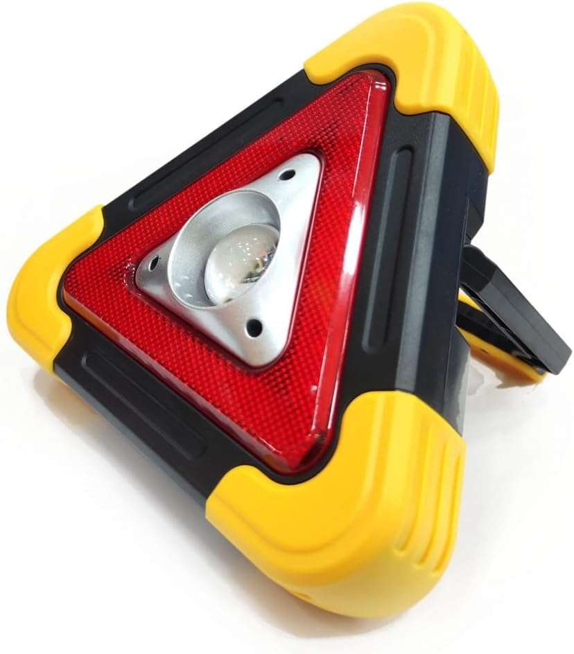 MULTI-FUNTION TRIANGLE WORK LIGHT COB (500 LUMENS)