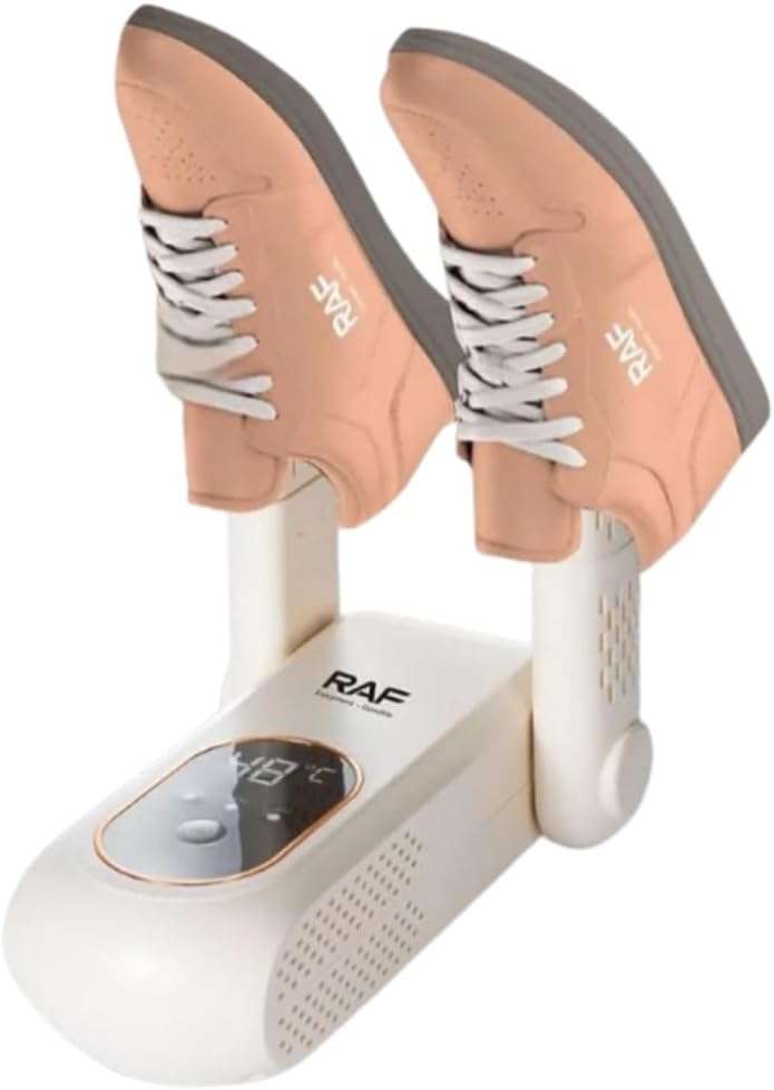 RAF Shoe Dryer 160W, Model R.15200